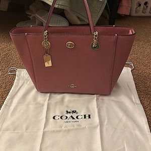 Coach shoulder bag